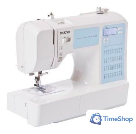 Компьютерная швейная машина Brother FS40S - Изображение №1 — Интернет-магазин Time-Shop