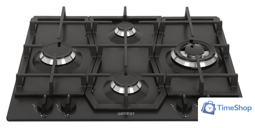 Варочная панель GEFEST ПВГ 1401 К2 - Изображение №2 — Интернет-магазин Time-Shop