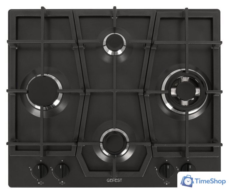 Варочная панель GEFEST ПВГ 1401 К2 - Изображение №1 — Интернет-магазин Time-Shop