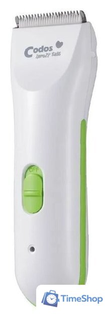 Машинка для стрижки волос Codos Baby CHC-818 - Изображение №8 — Интернет-магазин Time-Shop