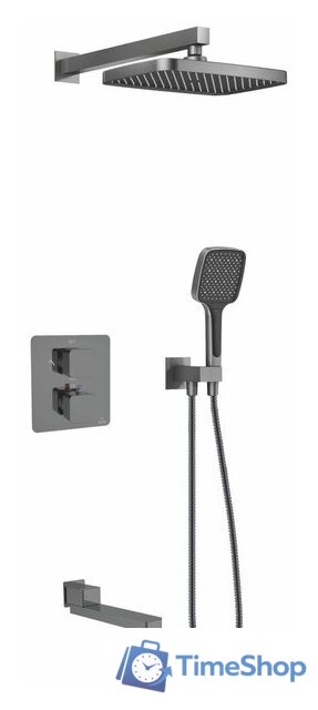 Душевая система  Rose R1595T - Изображение №1 — Интернет-магазин Time-Shop