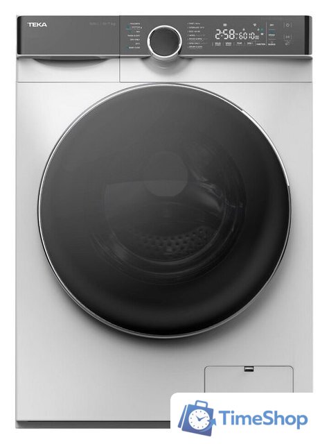 Стирально-сушильная машина TEKA WDK 81050 WH - Изображение №1 — Интернет-магазин Time-Shop
