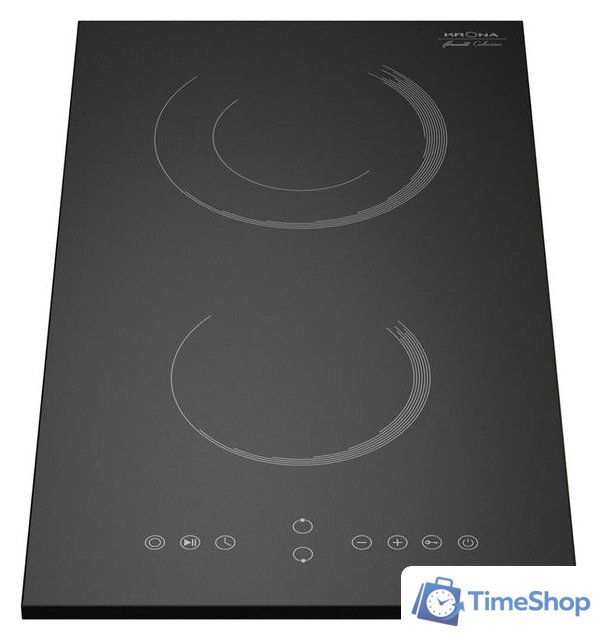 Варочная панель Krona Orsa 30 BL - Изображение №2 — Интернет-магазин Time-Shop