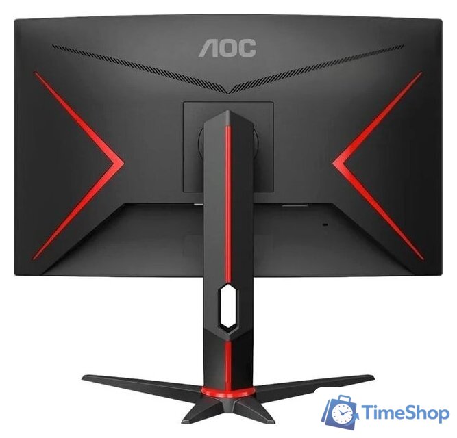 Игровой монитор AOC Agon CQ27G2U - Изображение №5 — Интернет-магазин Time-Shop
