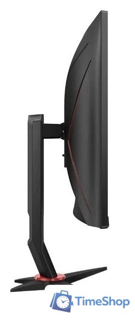 Игровой монитор AOC Agon CQ27G2U - Изображение №4 — Интернет-магазин Time-Shop