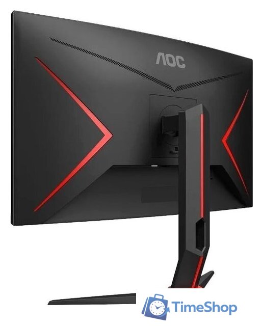 Игровой монитор AOC Agon CQ27G2U - Изображение №6 — Интернет-магазин Time-Shop
