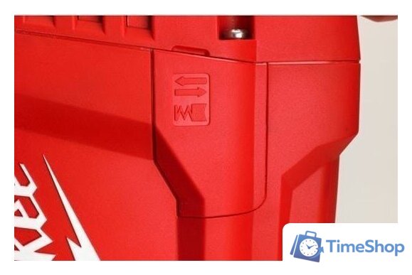 Отбойный молоток Milwaukee K1530H 4933464117 - Изображение №4 — Интернет-магазин Time-Shop