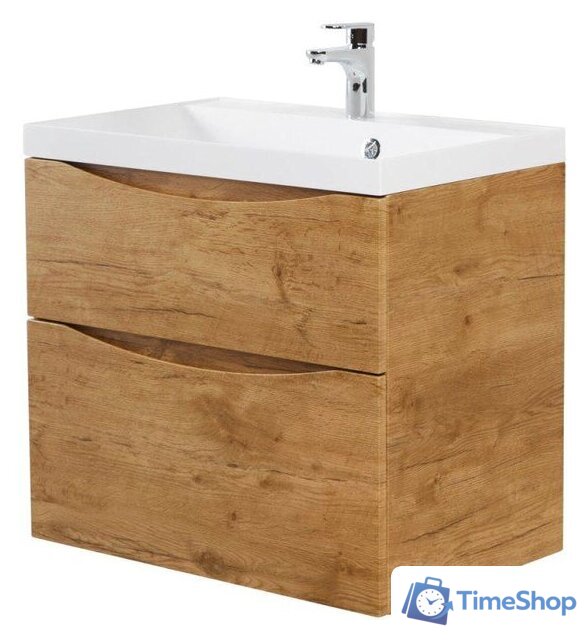  BelBagno Тумба под умывальник Marino-H60-1100-2C-SO-RN-P - Изображение №1 — Интернет-магазин Time-Shop