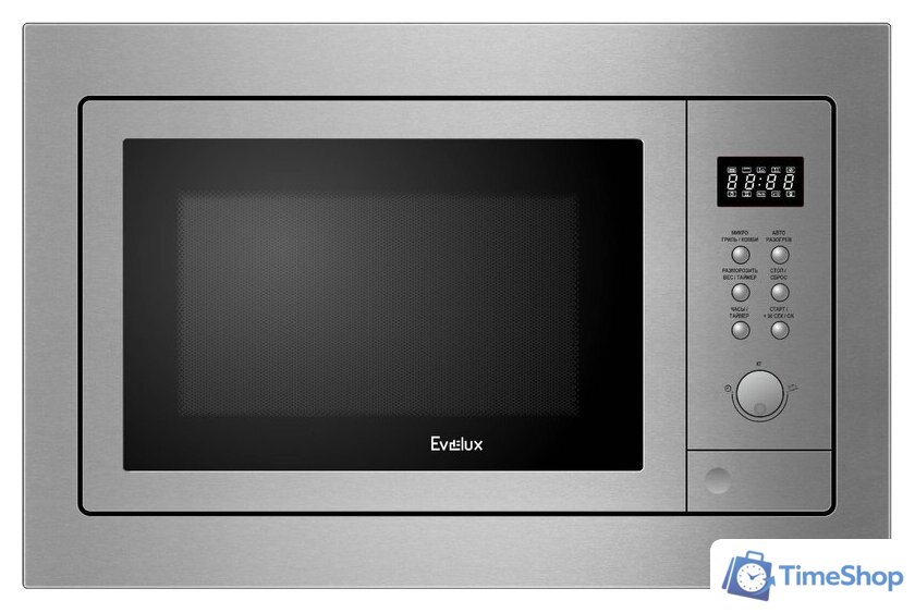 Микроволновая печь Evelux MW 25 X - Изображение №1 — Интернет-магазин Time-Shop