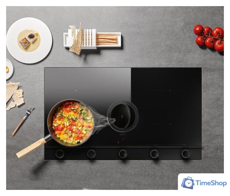 Варочная панель Elica NikolaTesla UNPLUGGED BL/F/90 - Изображение №2 — Интернет-магазин Time-Shop