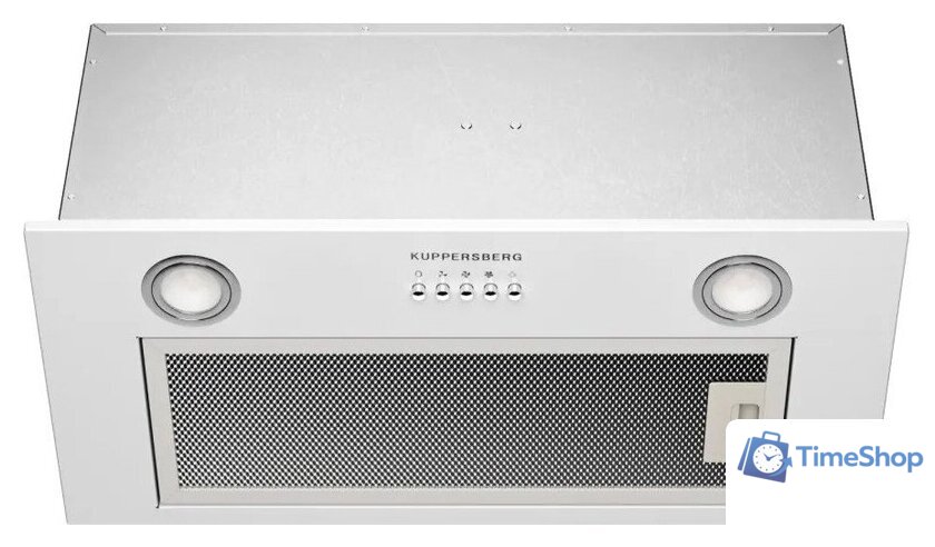 Кухонная вытяжка KUPPERSBERG Inpush 60 W - Изображение №1 — Интернет-магазин Time-Shop