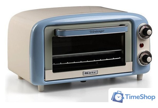 Мини-печь Ariete 3919/05 Vintage - Изображение №6 — Интернет-магазин Time-Shop