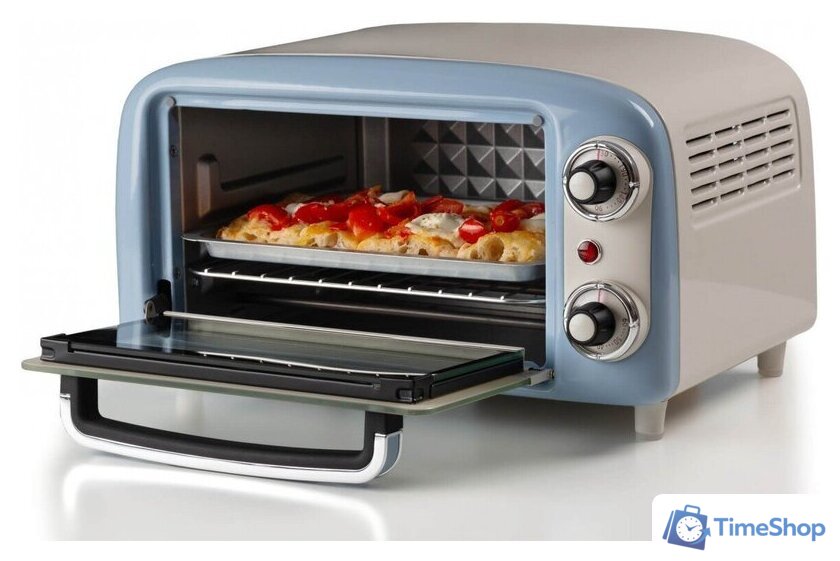 Мини-печь Ariete 3919/05 Vintage - Изображение №10 — Интернет-магазин Time-Shop