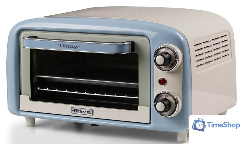 Мини-печь Ariete 3919/05 Vintage - Изображение №1 — Интернет-магазин Time-Shop