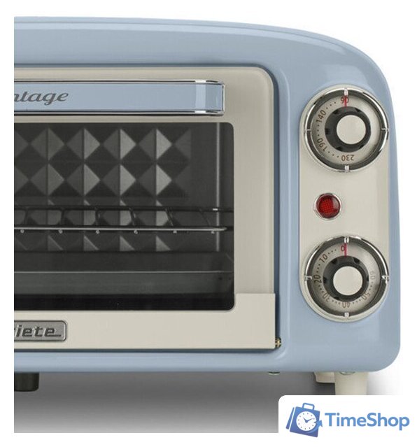 Мини-печь Ariete 3919/05 Vintage - Изображение №2 — Интернет-магазин Time-Shop