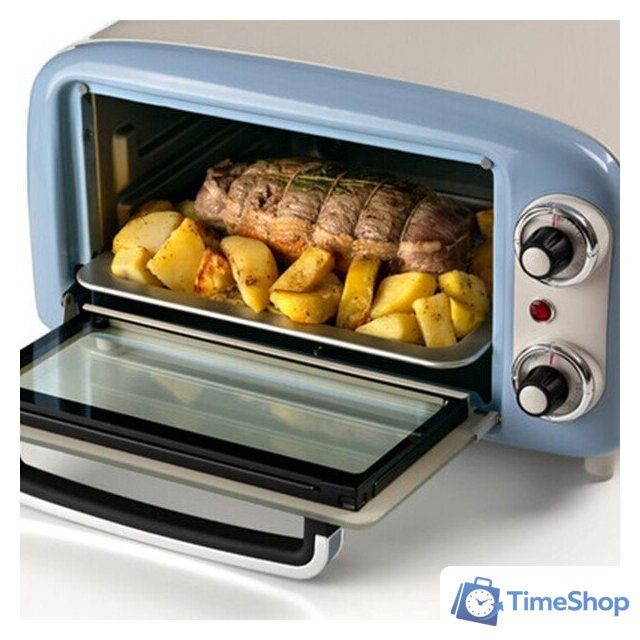 Мини-печь Ariete 3919/05 Vintage - Изображение №4 — Интернет-магазин Time-Shop