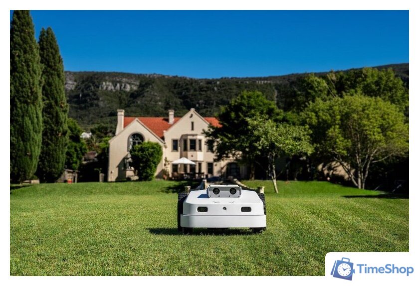 Газонокосилка-робот Bestmow Titan-100 - Изображение №5 — Интернет-магазин Time-Shop