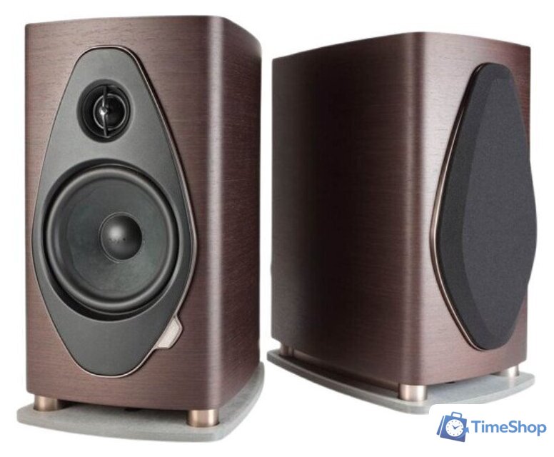 Полочная акустика Sonus Faber Sonetto II G2 (венге) - Изображение №1 — Интернет-магазин Time-Shop