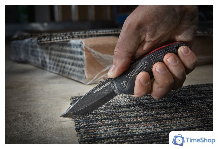 Складной нож Milwaukee 48221994 - Изображение №9 — Интернет-магазин Time-Shop