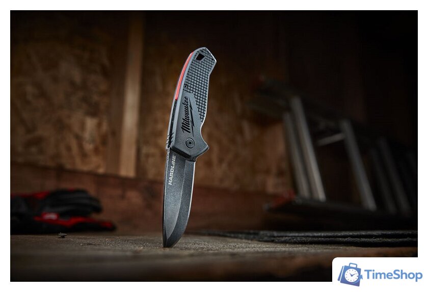 Складной нож Milwaukee 48221994 - Изображение №8 — Интернет-магазин Time-Shop