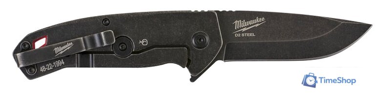 Складной нож Milwaukee 48221994 - Изображение №3 — Интернет-магазин Time-Shop