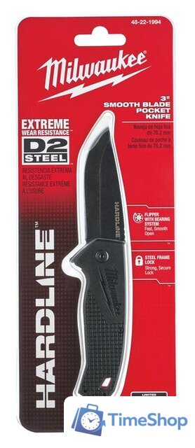 Складной нож Milwaukee 48221994 - Изображение №7 — Интернет-магазин Time-Shop