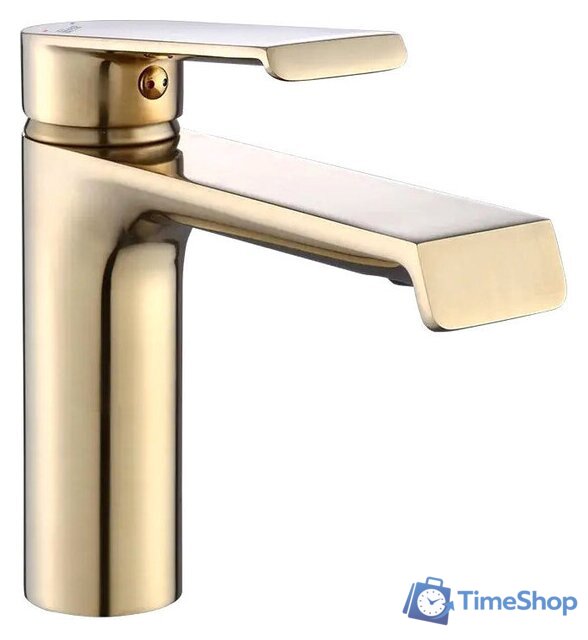 Смеситель Rea Hass Matt B9969 (золото) - Изображение №1 — Интернет-магазин Time-Shop