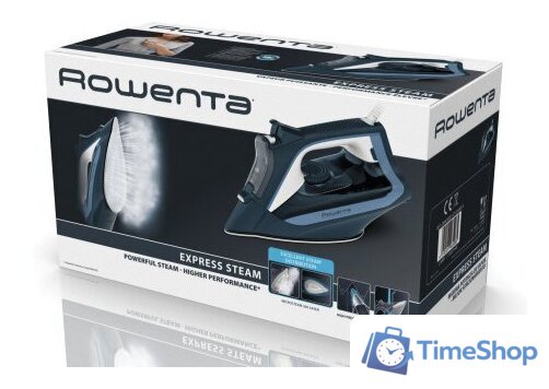 Утюг Rowenta Express Steam DW4308D1 - Изображение №3 — Интернет-магазин Time-Shop
