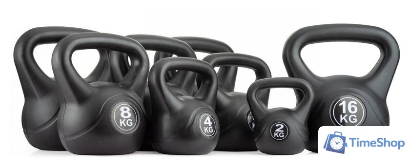 Гиря VictoryFit VF-KP160 16 кг - Изображение №3 — Интернет-магазин Time-Shop