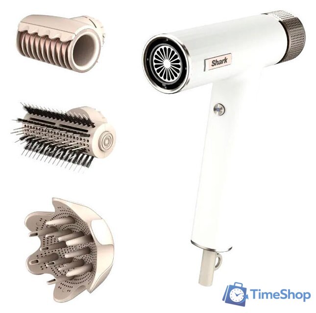 Фен Shark SpeedStyle HD334EU - Изображение №1 — Интернет-магазин Time-Shop