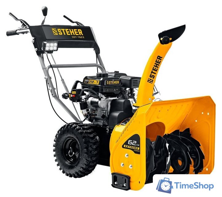 Снегоуборщик Steher GST-762E - Изображение №1 — Интернет-магазин Time-Shop
