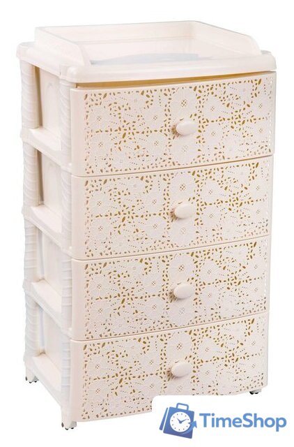 Комод Альтернатива Лаура М6839 - Изображение №1 — Интернет-магазин Time-Shop