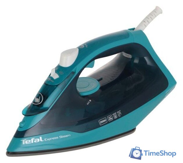 Утюг Tefal FV2867E0 - Изображение №1 — Интернет-магазин Time-Shop