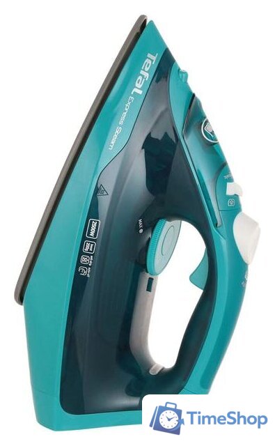 Утюг Tefal FV2867E0 - Изображение №3 — Интернет-магазин Time-Shop