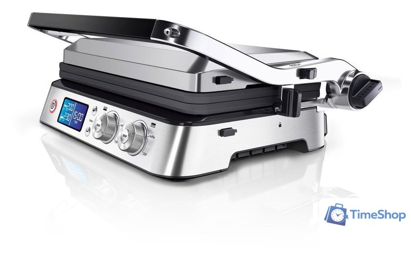 Электрогриль Braun MultiGrill 9 CG9043 - Изображение №5 — Интернет-магазин Time-Shop