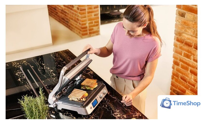 Электрогриль Braun MultiGrill 9 CG9043 - Изображение №10 — Интернет-магазин Time-Shop