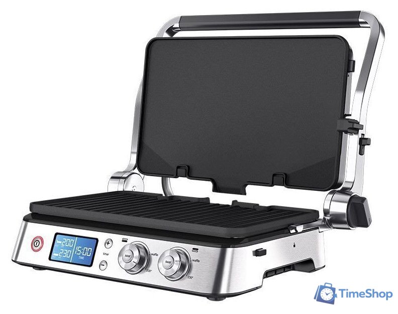 Электрогриль Braun MultiGrill 9 CG9043 - Изображение №3 — Интернет-магазин Time-Shop