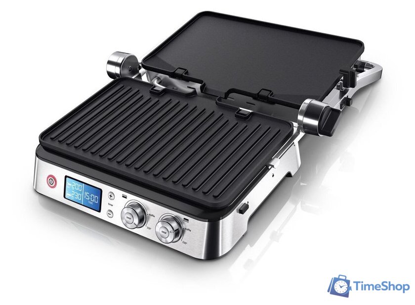 Электрогриль Braun MultiGrill 9 CG9043 - Изображение №4 — Интернет-магазин Time-Shop