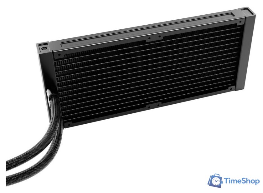 Система жидкостного охлаждения для процессора be quiet! Pure Loop 3 280mm BW028EU - Изображение №3 — Интернет-магазин Time-Shop