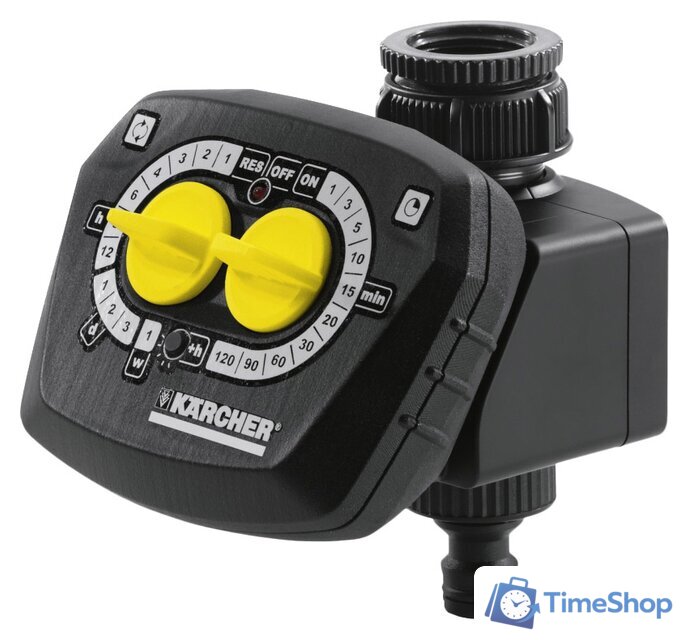 Таймер Karcher WT 4 2.645-174.0 - Изображение №1 — Интернет-магазин Time-Shop