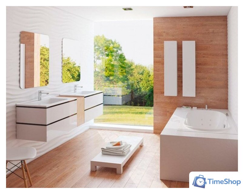 Ванна Эстет Астра 170x80 [2-0001] - Изображение №5 — Интернет-магазин Time-Shop