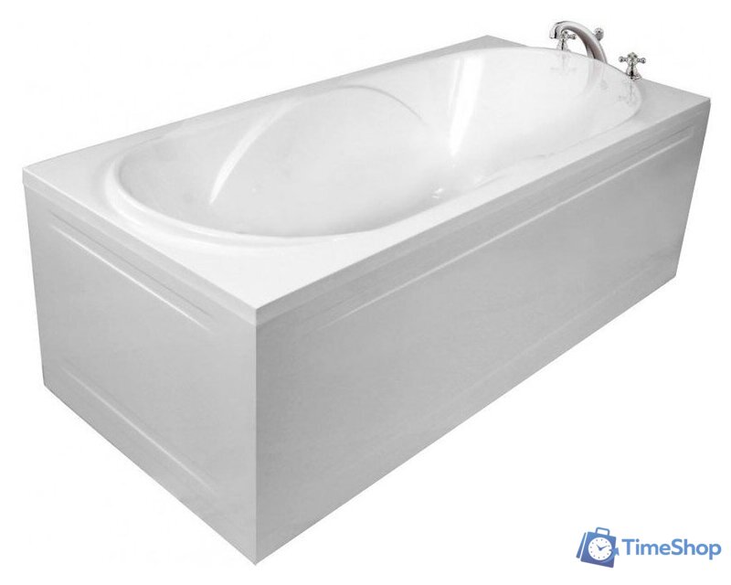 Ванна Эстет Астра 170x80 [2-0001] - Изображение №2 — Интернет-магазин Time-Shop