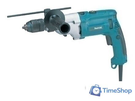 Ударная дрель Makita HP2070 - Изображение №1 — Интернет-магазин Time-Shop