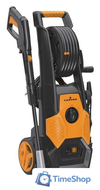 Мойка высокого давления Carver CW-1801D - Изображение №1 — Интернет-магазин Time-Shop