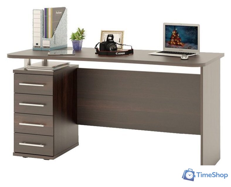 Стол Сокол КСТ-105 (венге) - Изображение №1 — Интернет-магазин Time-Shop