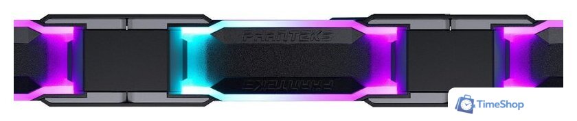 Комплект вентиляторов для корпуса Phanteks D30-120 D-RGB Regular Black Triple PH-F120D30_DRGB_PWM_BK01_3P - Изображение №6 — Интернет-магазин Time-Shop