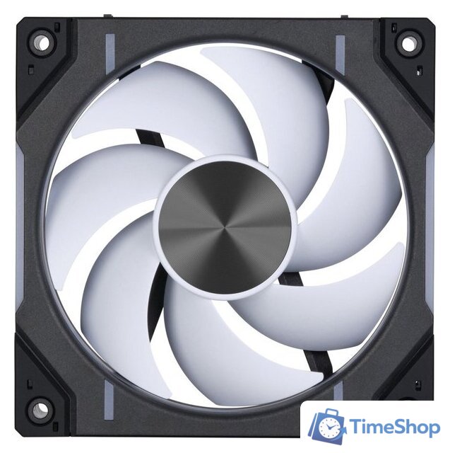 Комплект вентиляторов для корпуса Phanteks D30-120 D-RGB Regular Black Triple PH-F120D30_DRGB_PWM_BK01_3P - Изображение №2 — Интернет-магазин Time-Shop