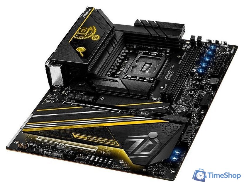 Материнская плата ASRock Z890 Taichi OCF - Изображение №5 — Интернет-магазин Time-Shop