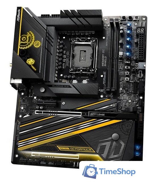 Материнская плата ASRock Z890 Taichi OCF - Изображение №3 — Интернет-магазин Time-Shop