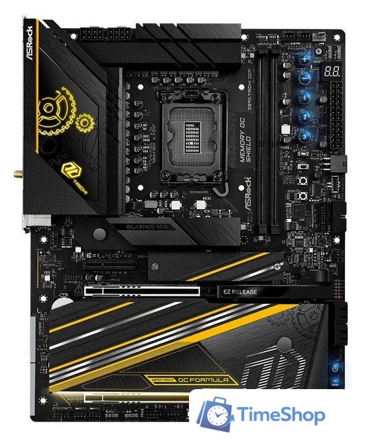 Материнская плата ASRock Z890 Taichi OCF - Изображение №1 — Интернет-магазин Time-Shop